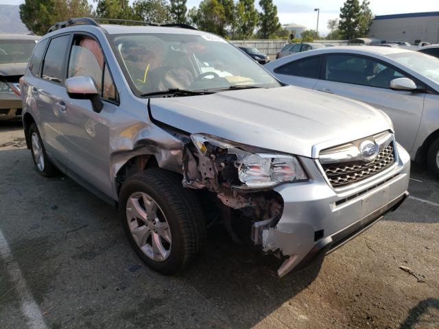 SUBARU FORESTER 2 2015 jf2sjadc8fh584496