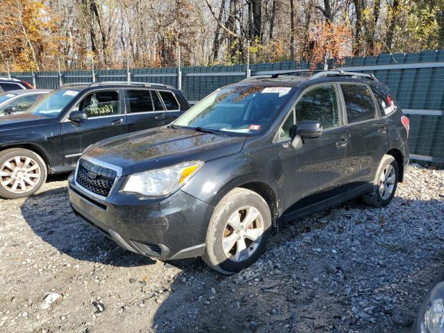 SUBARU FORESTER 2 2015 jf2sjadc8fh585048