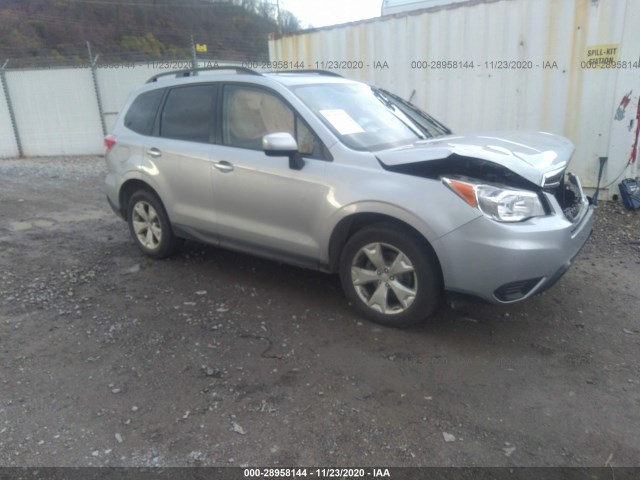 SUBARU FORESTER 2015 jf2sjadc8fh585793