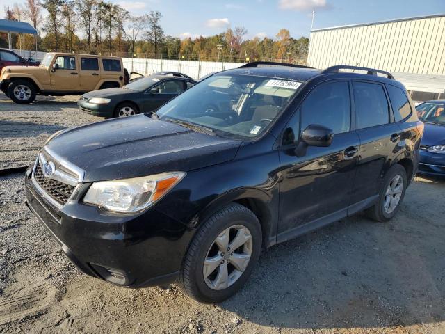 SUBARU FORESTER 2 2015 jf2sjadc8fh589875