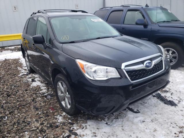 SUBARU FORESTER 2 2015 jf2sjadc8fh591433