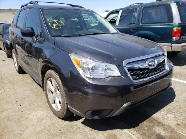 SUBARU FORESTER 2 2015 jf2sjadc8fh594865