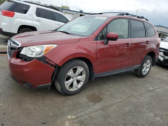 SUBARU FORESTER 2015 jf2sjadc8fh598043