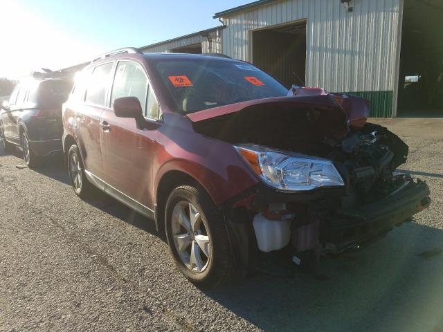 SUBARU FORESTER 2 2015 jf2sjadc8fh802145