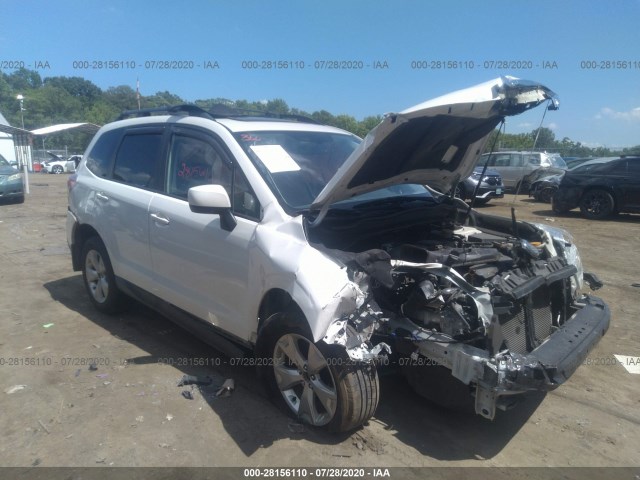 SUBARU FORESTER 2015 jf2sjadc8fh804915