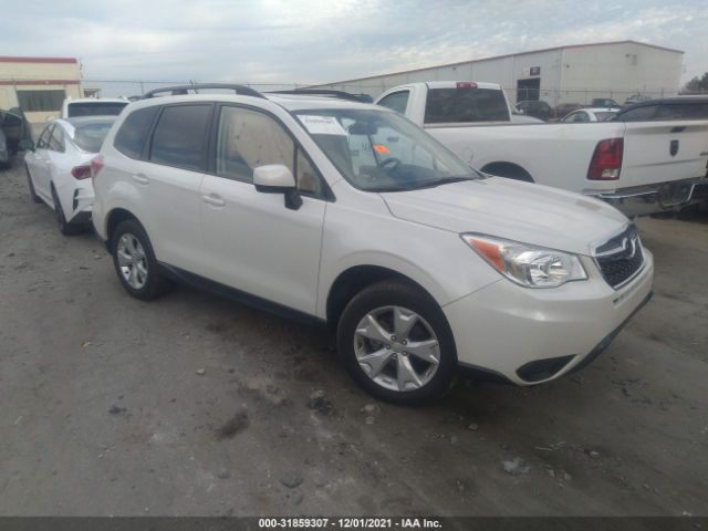 SUBARU FORESTER 2015 jf2sjadc8fh806082