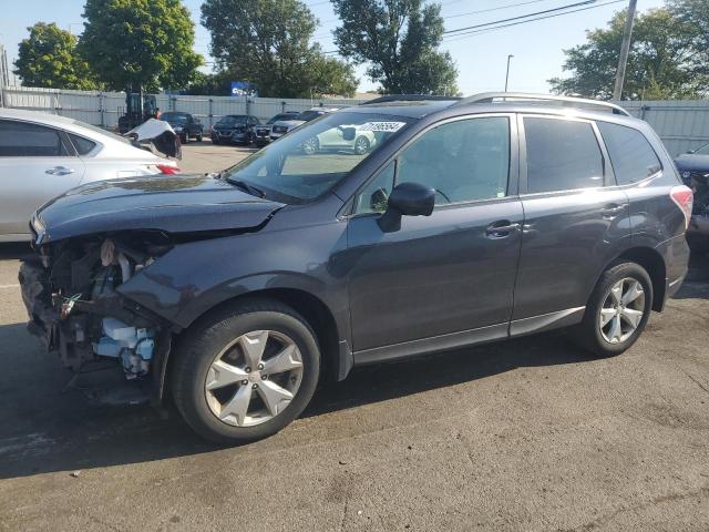 SUBARU FORESTER 2 2015 jf2sjadc8fh806096