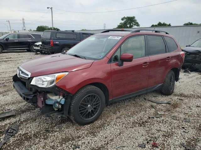 SUBARU FORESTER 2 2015 jf2sjadc8fh806633