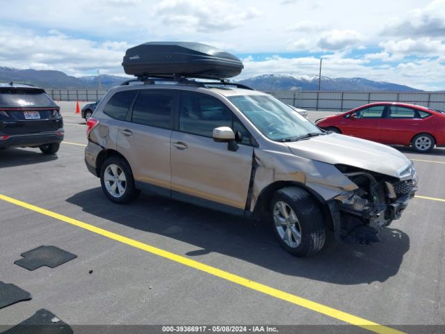 SUBARU FORESTER 2015 jf2sjadc8fh808088