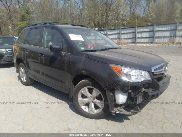 SUBARU FORESTER 2015 jf2sjadc8fh809595