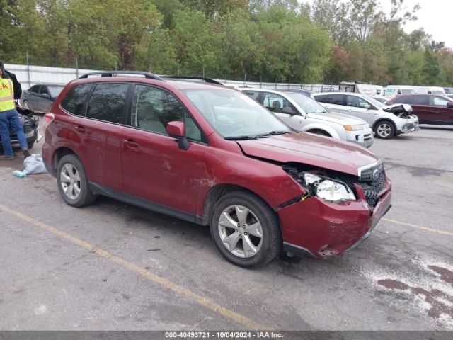 SUBARU FORESTER 2015 jf2sjadc8fh810181