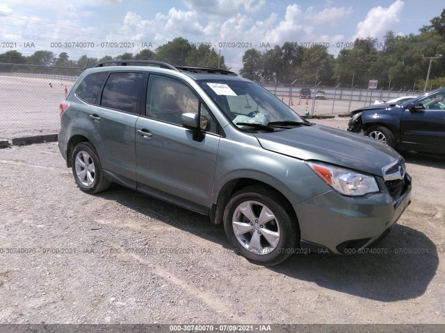 SUBARU FORESTER 2015 jf2sjadc8fh811203