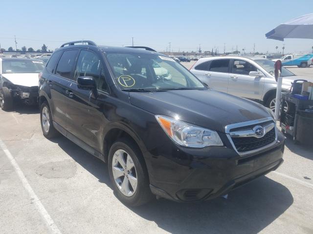 SUBARU FORESTER 2 2015 jf2sjadc8fh811461