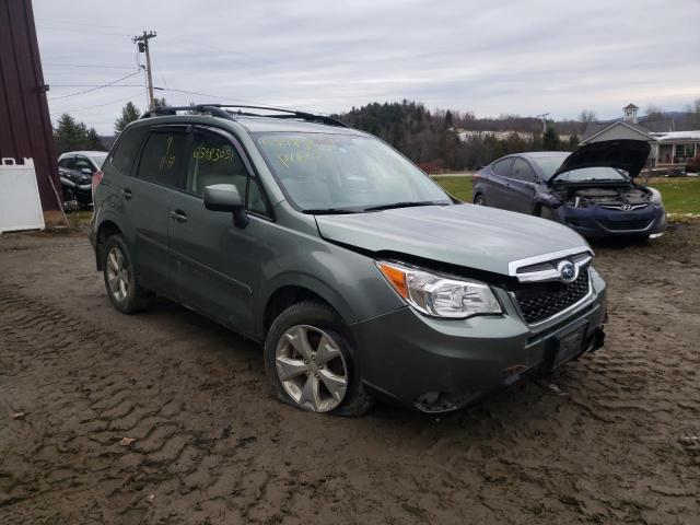 SUBARU FORESTER 2 2015 jf2sjadc8fh811699