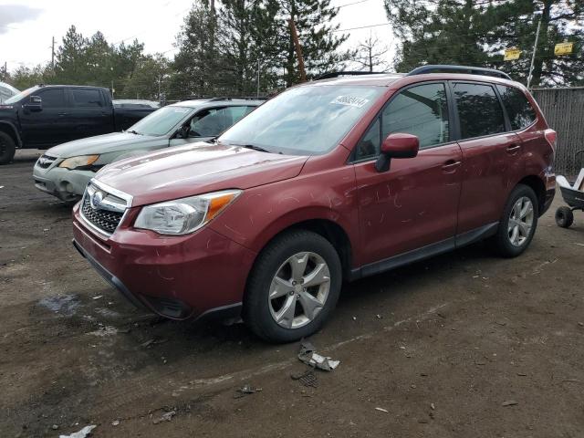 SUBARU FORESTER 2015 jf2sjadc8fh814120