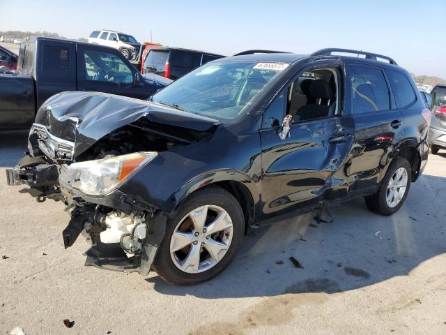 SUBARU FORESTER 2 2015 jf2sjadc8fh814702