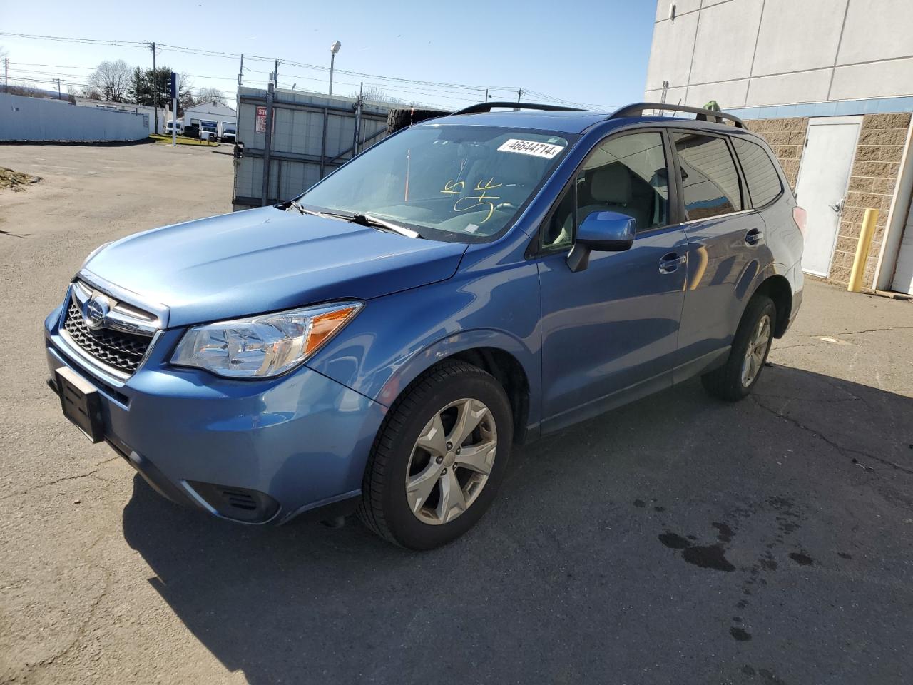 SUBARU FORESTER 2015 jf2sjadc8fh823142