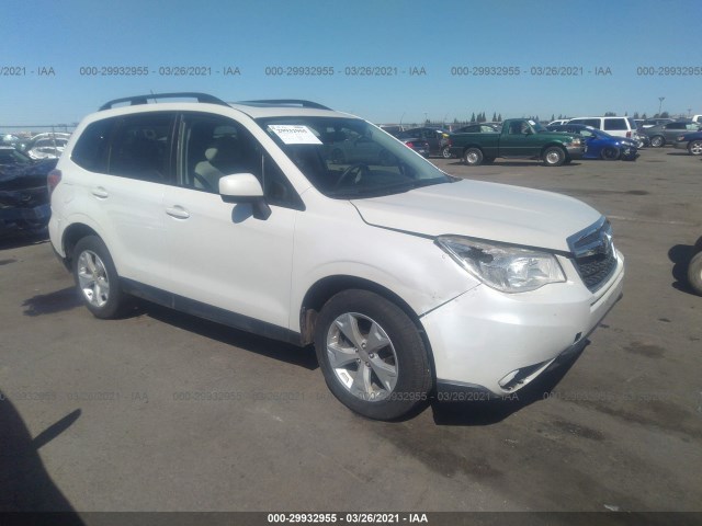 SUBARU FORESTER 2015 jf2sjadc8fh823223