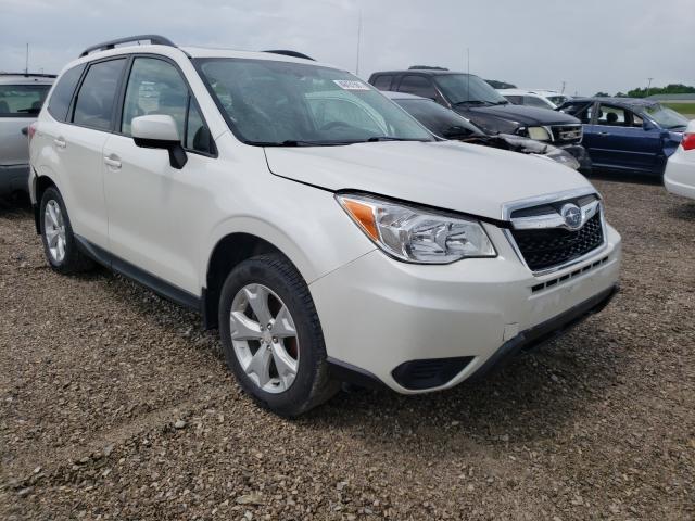 SUBARU FORESTER 2 2015 jf2sjadc8fh824744