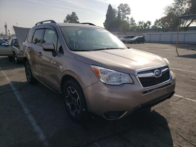 SUBARU FORESTER 2015 jf2sjadc8fh825148