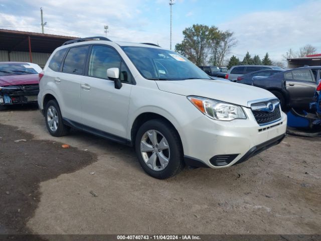 SUBARU FORESTER 2015 jf2sjadc8fh826025