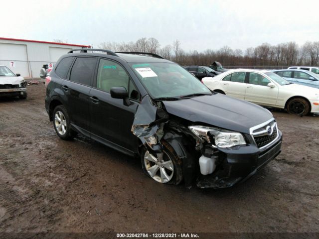 SUBARU FORESTER 2015 jf2sjadc8fh827689