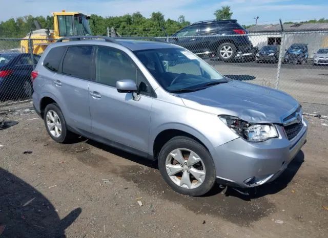 SUBARU FORESTER 2015 jf2sjadc8fh833380