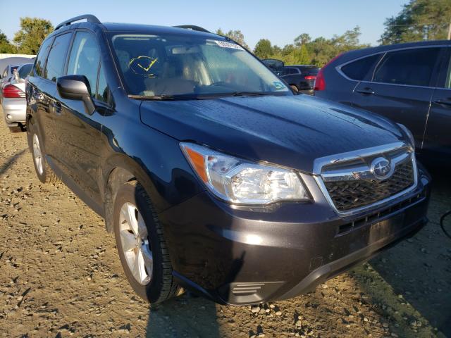 SUBARU FORESTER 2 2015 jf2sjadc8fh836795