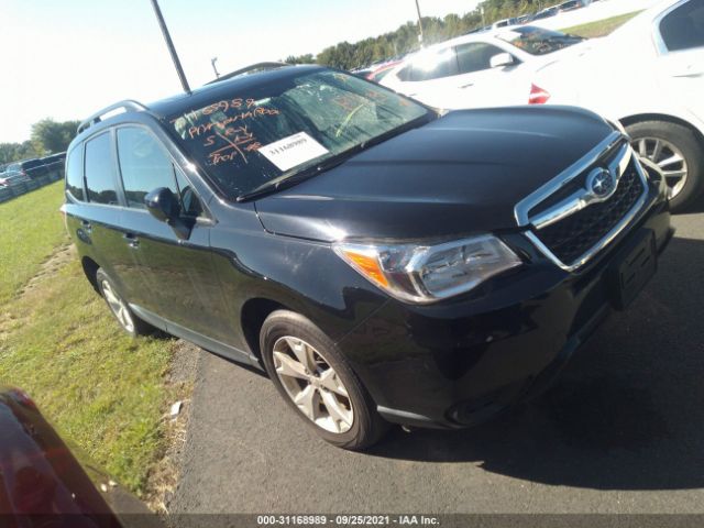 SUBARU FORESTER 2016 jf2sjadc8gg500863