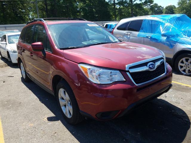 SUBARU FORESTER 2 2016 jf2sjadc8gh405357