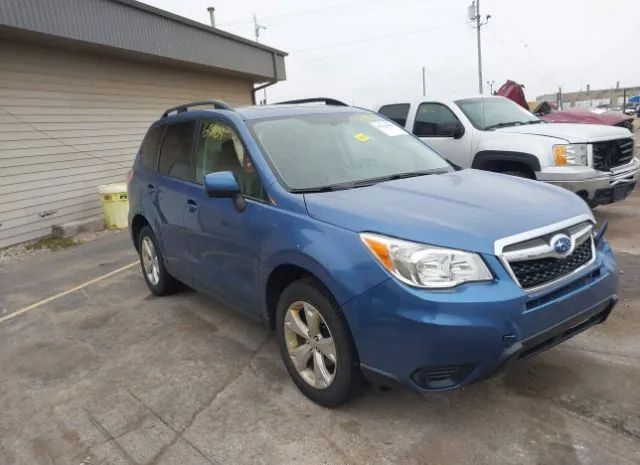 SUBARU FORESTER 2016 jf2sjadc8gh413734