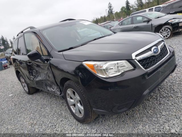 SUBARU FORESTER 2016 jf2sjadc8gh414642