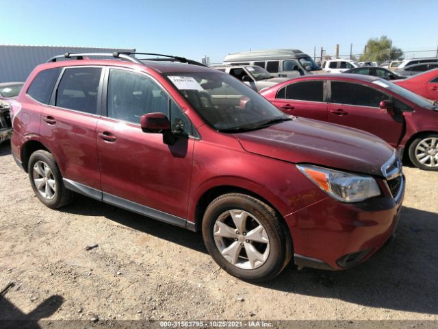 SUBARU FORESTER 2016 jf2sjadc8gh417024