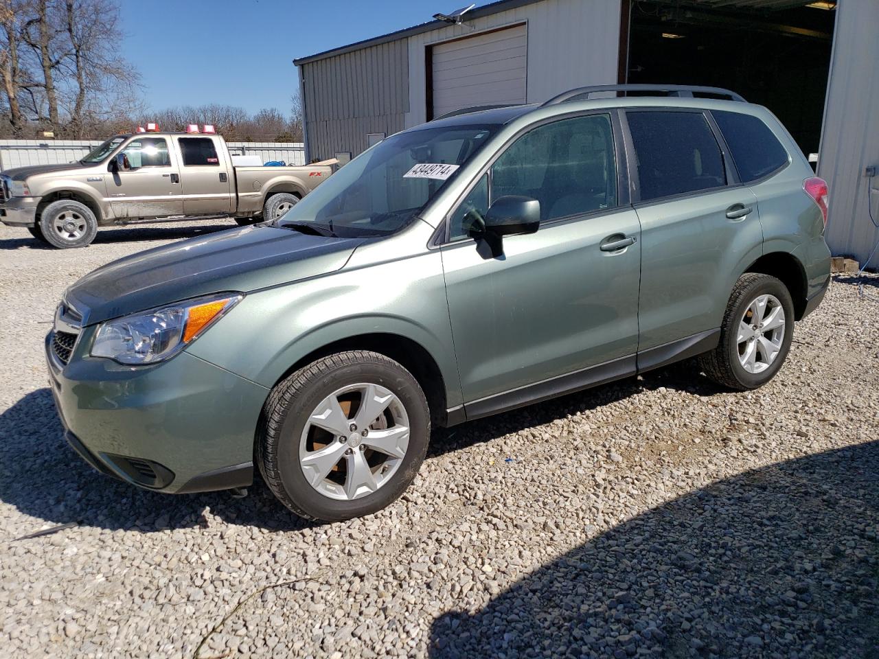 SUBARU FORESTER 2016 jf2sjadc8gh423941