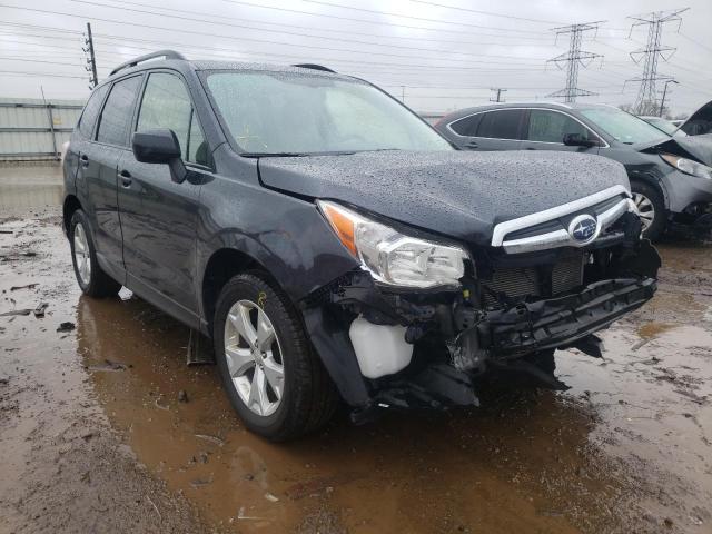 SUBARU FORESTER 2 2016 jf2sjadc8gh425334