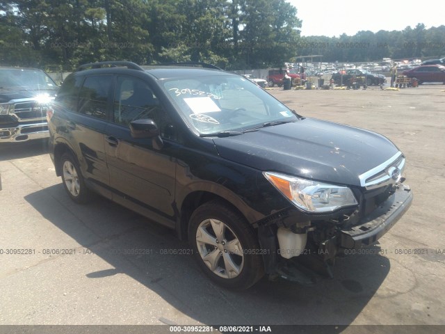 SUBARU FORESTER 2016 jf2sjadc8gh431506