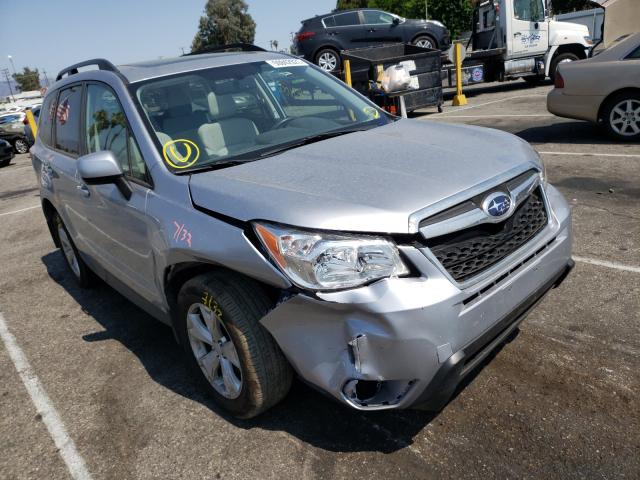 SUBARU FORESTER 2 2016 jf2sjadc8gh435538