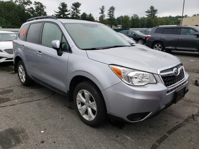 SUBARU FORESTER 2 2016 jf2sjadc8gh438391