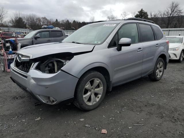 SUBARU FORESTER 2016 jf2sjadc8gh450119