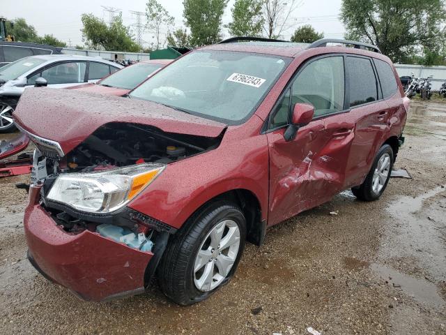 SUBARU FORESTER 2016 jf2sjadc8gh456874