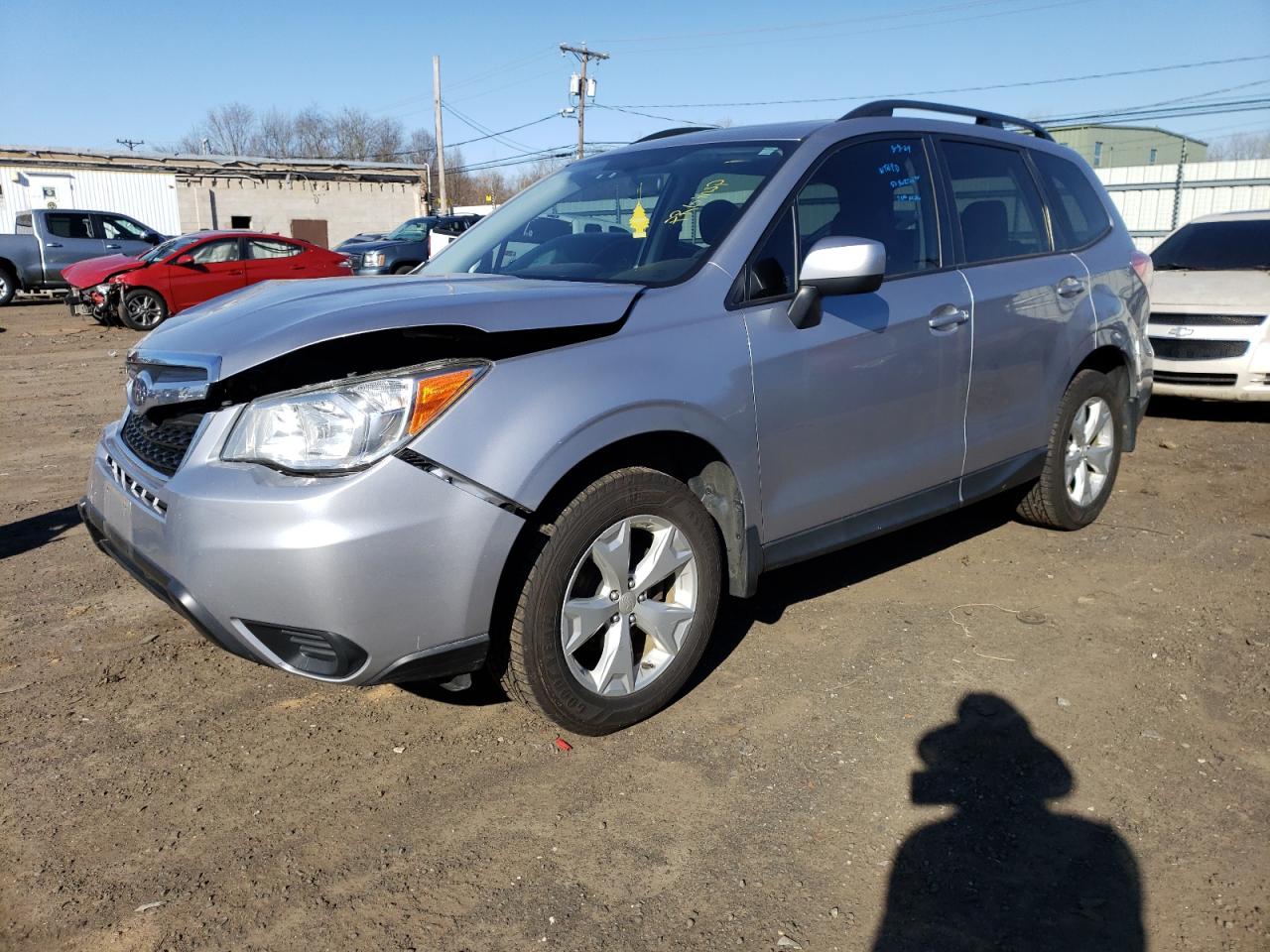 SUBARU FORESTER 2016 jf2sjadc8gh462478