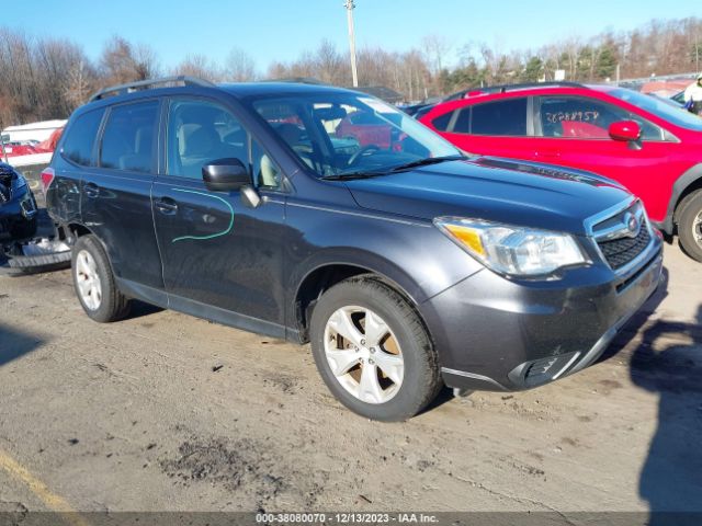 SUBARU FORESTER 2016 jf2sjadc8gh467616