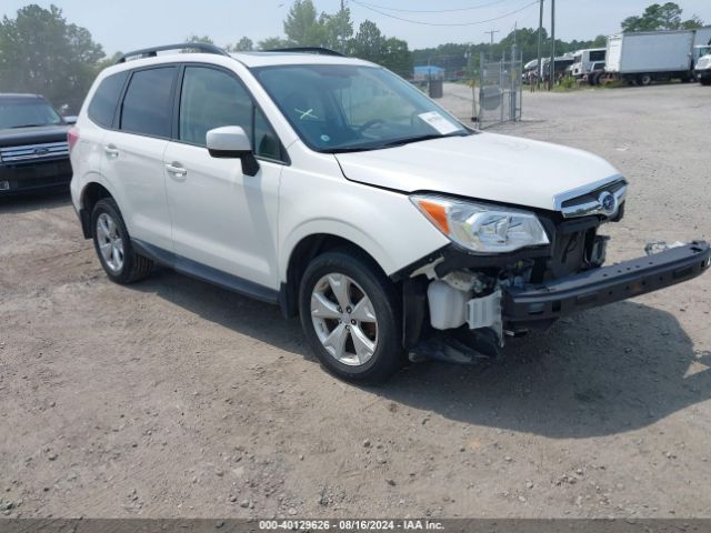 SUBARU FORESTER 2016 jf2sjadc8gh471889