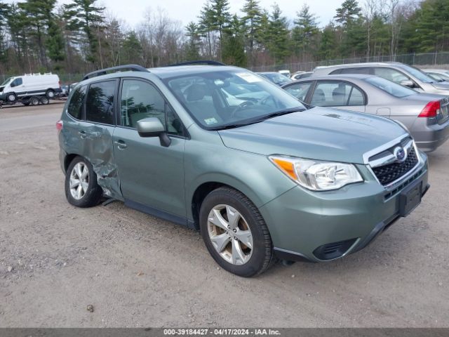 SUBARU FORESTER 2016 jf2sjadc8gh477644