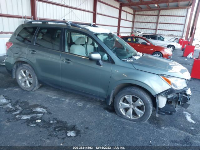 SUBARU FORESTER 2016 jf2sjadc8gh483881