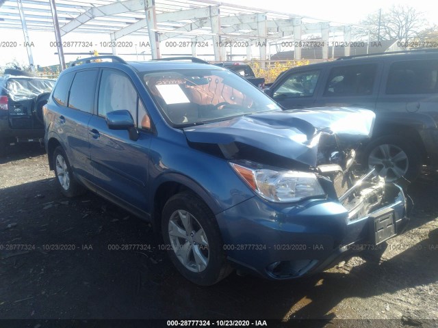 SUBARU FORESTER 2016 jf2sjadc8gh489213