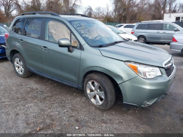 SUBARU FORESTER 2016 jf2sjadc8gh489468