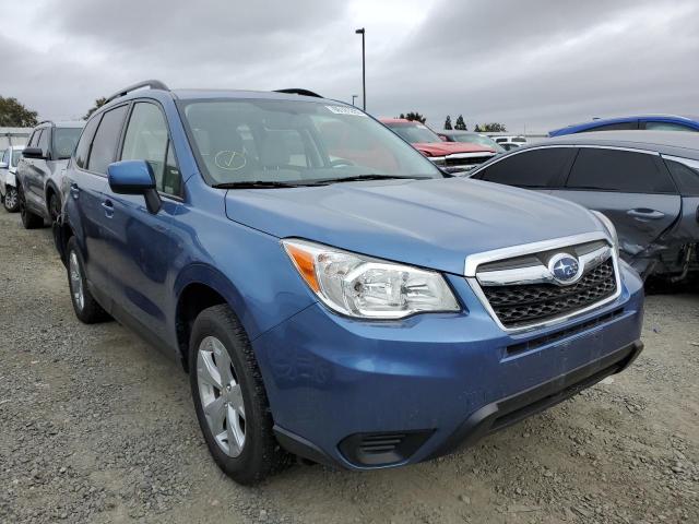 SUBARU FORESTER 2 2016 jf2sjadc8gh495335