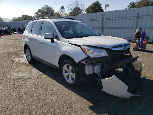 SUBARU FORESTER 2 2016 jf2sjadc8gh497943