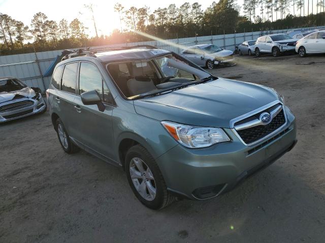 SUBARU FORESTER 2 2016 jf2sjadc8gh500405